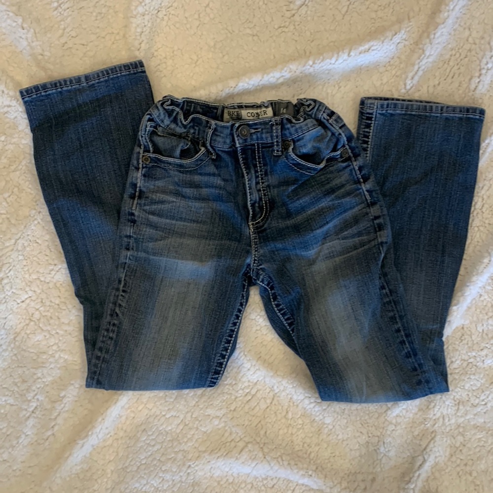 BKE Conner Bootleg Jeans